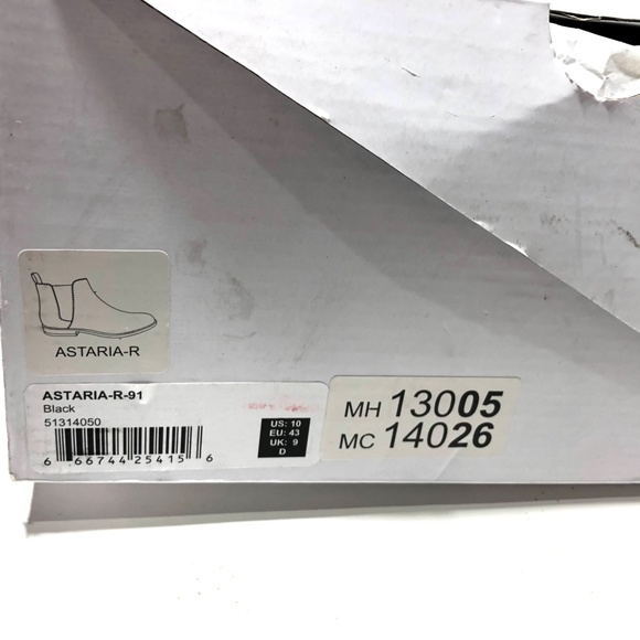 ALDO BOOT SIZE 10 main image 5